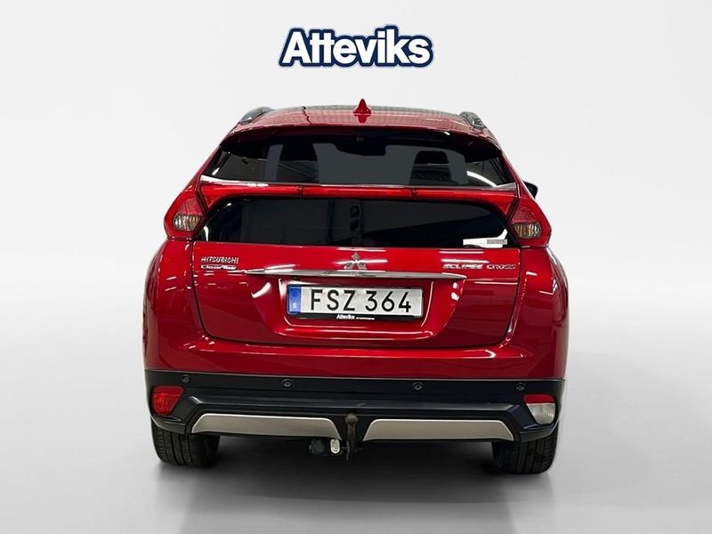 Mitsubishi Eclipse Cross bild 4