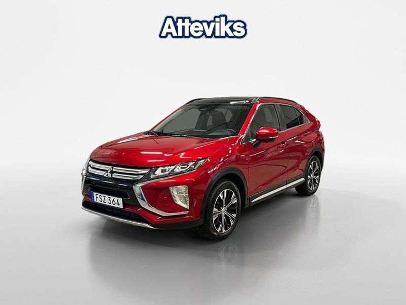 Mitsubishi Eclipse Cross bild 7