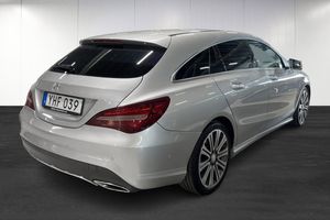 Mercedes CLA200 bild 4