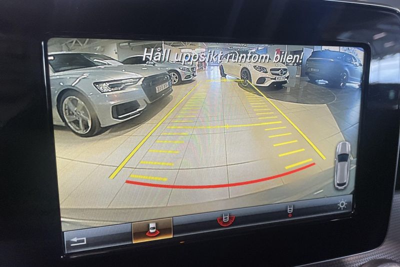 Mercedes CLA200 bild 18