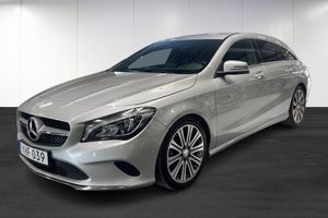 Mercedes CLA200 bild 1