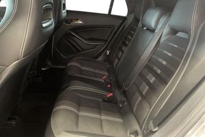 Mercedes CLA200 bild 9