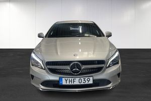 Mercedes CLA200 bild 11