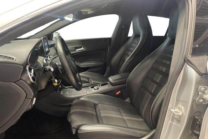Mercedes CLA200 bild 10