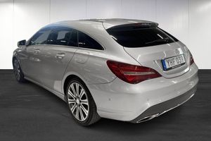 Mercedes CLA200 bild 3