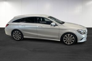 Mercedes CLA200 bild 12