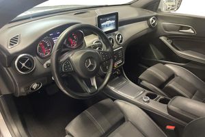 Mercedes CLA200 bild 6