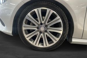 Mercedes CLA200 bild 5