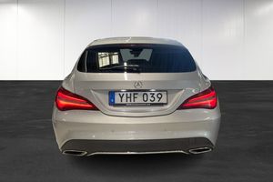 Mercedes CLA200 bild 13