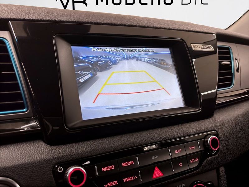 Kia e-Niro bild 14