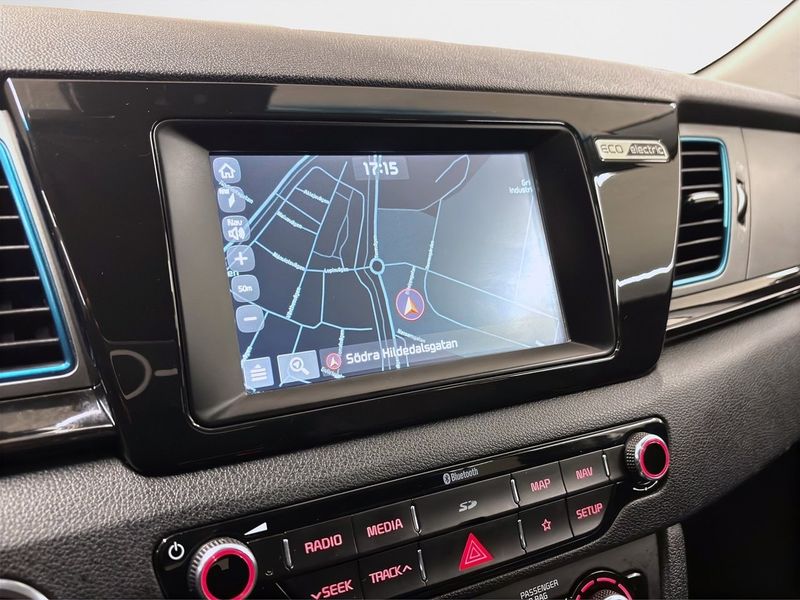 Kia e-Niro bild 15