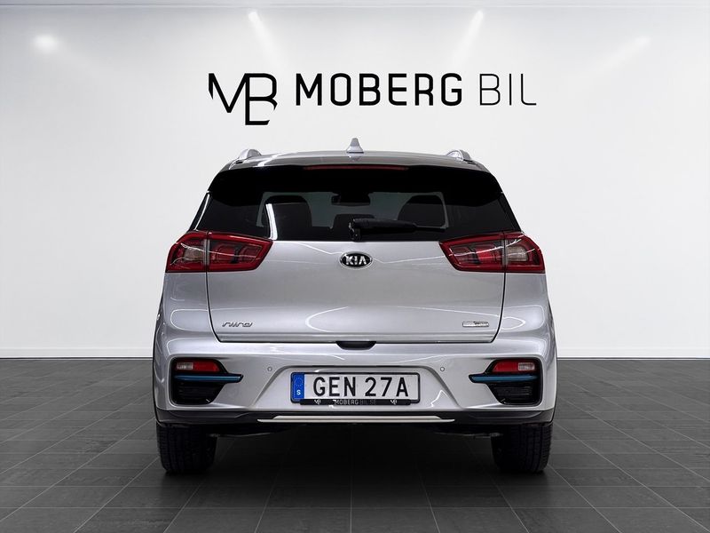 Kia e-Niro bild 6