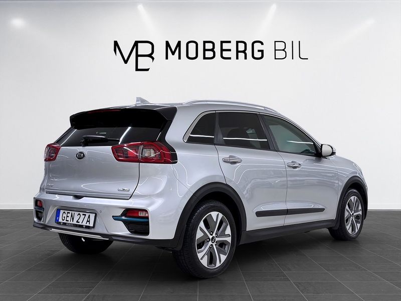 Kia e-Niro bild 5