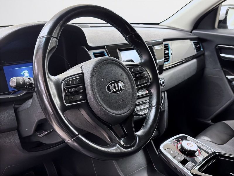 Kia e-Niro bild 9
