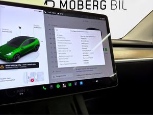 Tesla Model Y bild 20