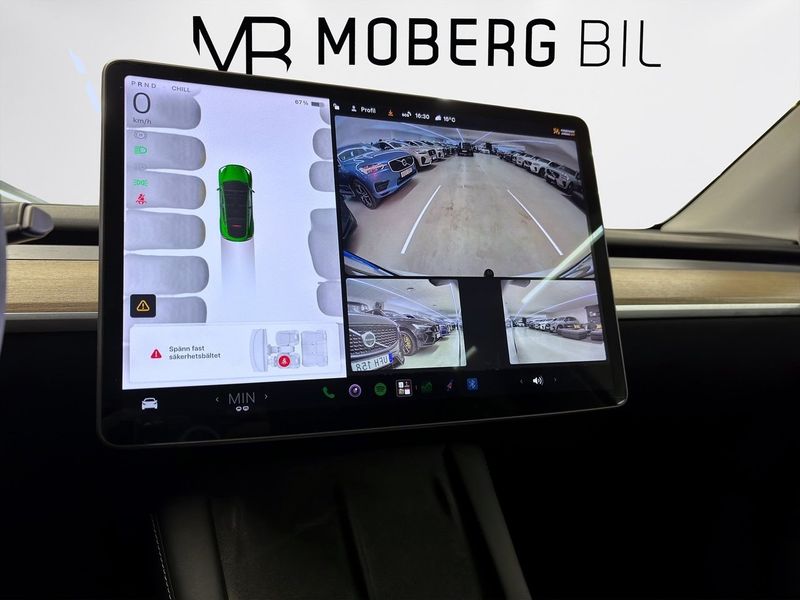 Tesla Model Y bild 17