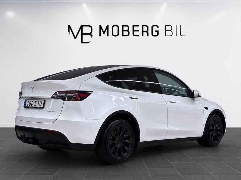 Tesla Model Y bild 5