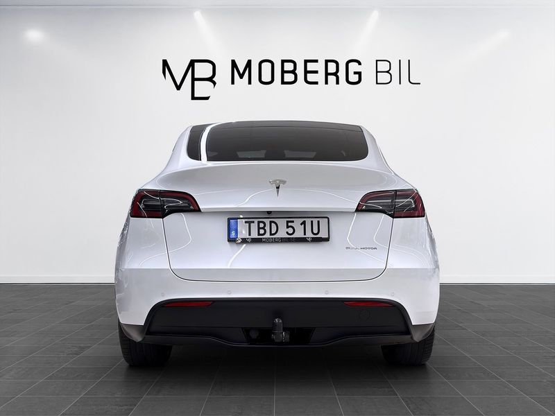 Tesla Model Y bild 6