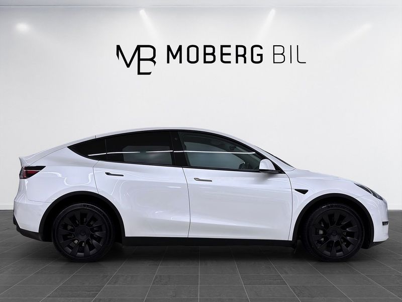 Tesla Model Y bild 4