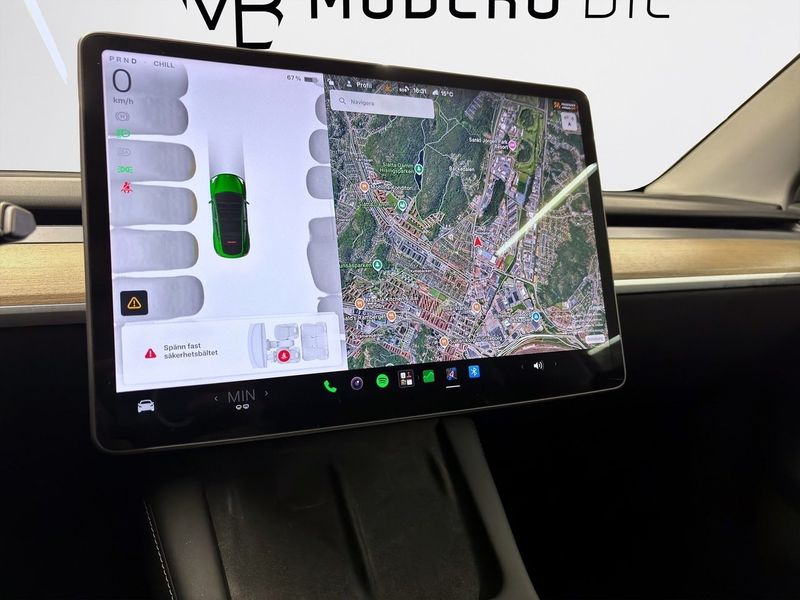 Tesla Model Y bild 19