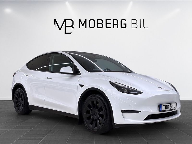 Tesla Model Y bild 7