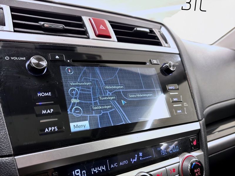 Subaru Outback bild 18