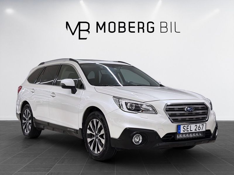 Subaru Outback bild 6