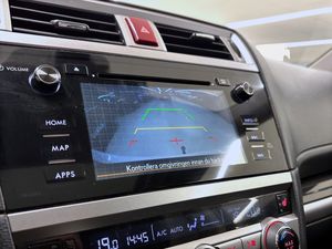 Subaru Outback bild 19