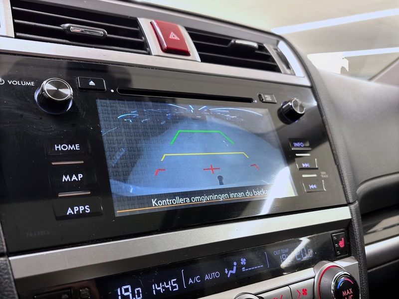 Subaru Outback bild 19