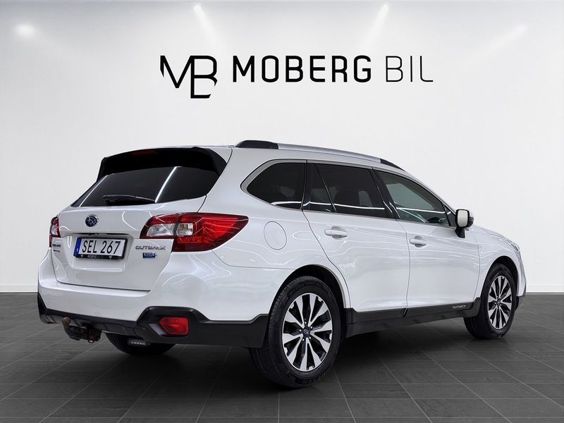 Subaru Outback bild 4