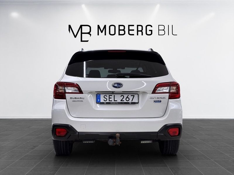Subaru Outback bild 5