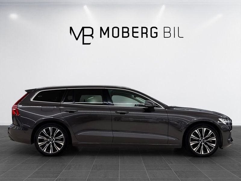 Volvo V60 bild 4
