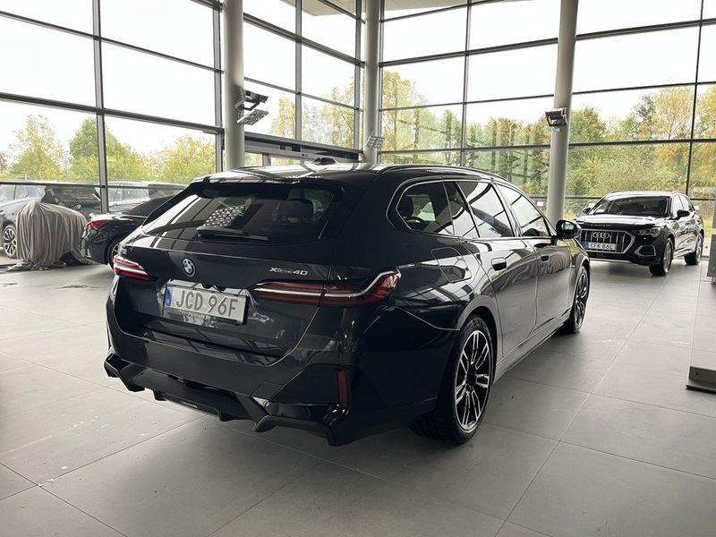 BMW i5 bild 14