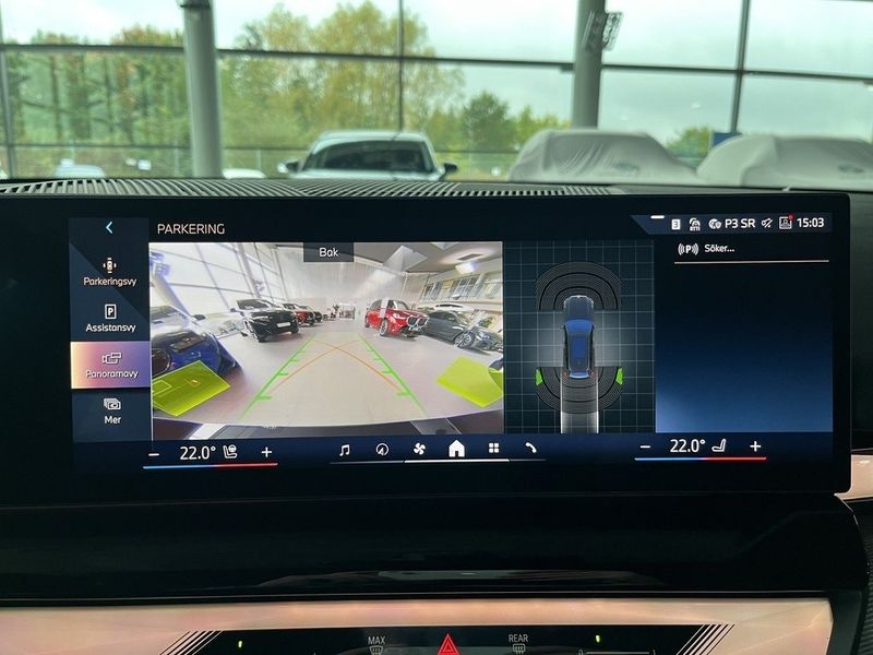 BMW i5 bild 9