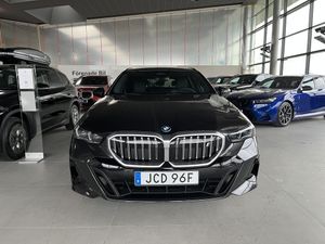 BMW i5 bild 2