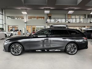 BMW i5 bild 3