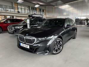 BMW i5 bild 1