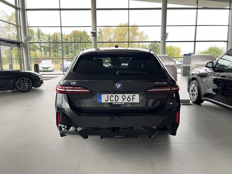 BMW i5 bild 13