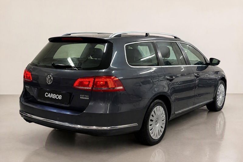 Volkswagen Passat bild 6