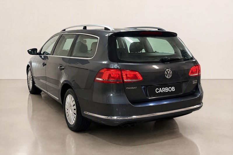 Volkswagen Passat bild 4
