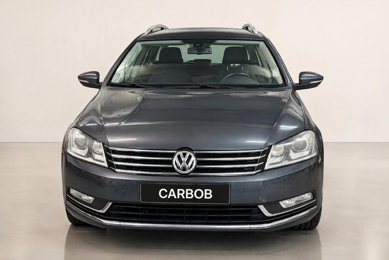 Volkswagen Passat bild 2