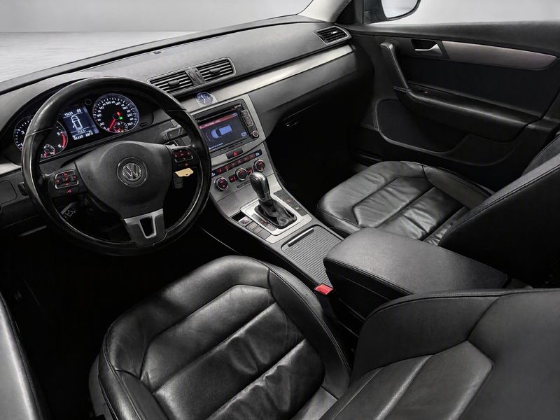 Volkswagen Passat bild 9