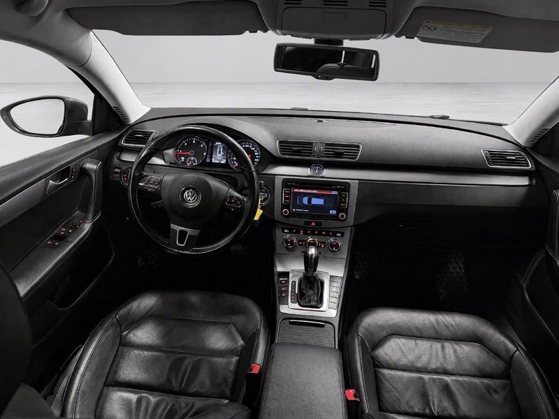Volkswagen Passat bild 7