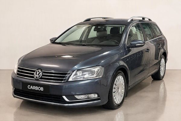 Volkswagen Passat Variant 2.0 TDI DPF BMT GT Euro 5 - 2012