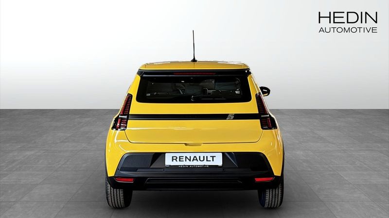 Renault 5 E-Tech bild 7