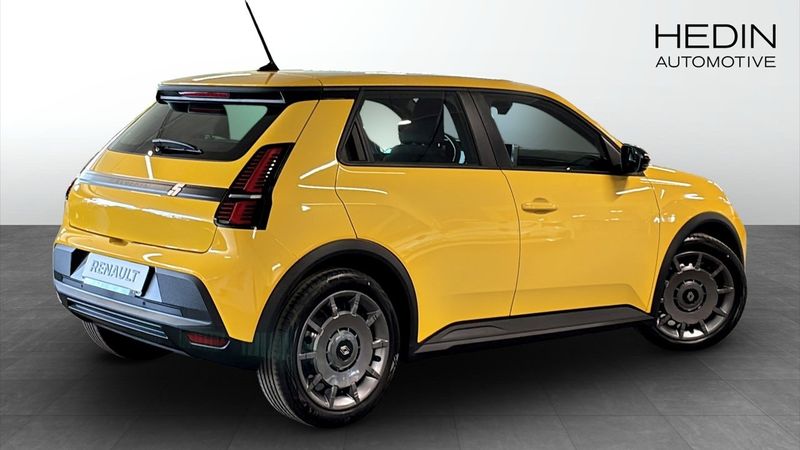 Renault 5 E-Tech bild 2