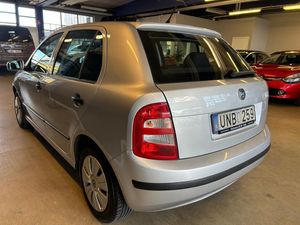 Skoda Fabia bild 5