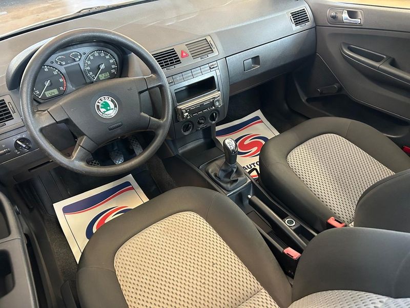Skoda Fabia bild 8