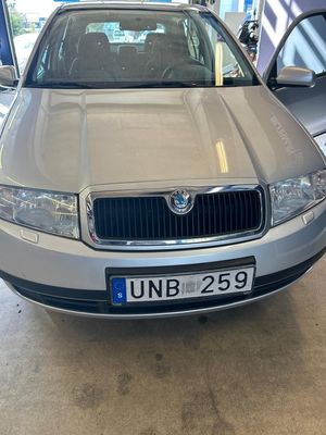 Skoda Fabia bild 19