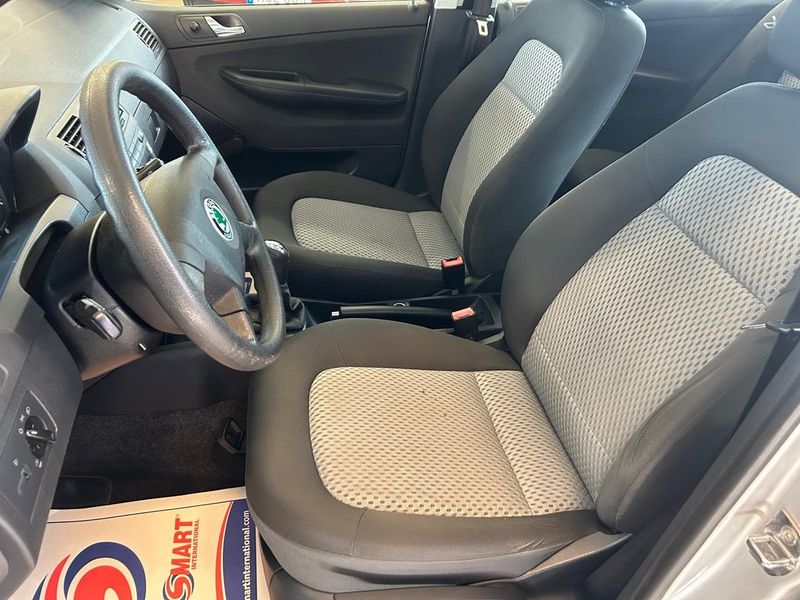 Skoda Fabia bild 10